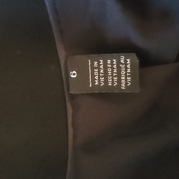 White House Black Market Faux Suede Moto Jacket - Picture 4 of 12